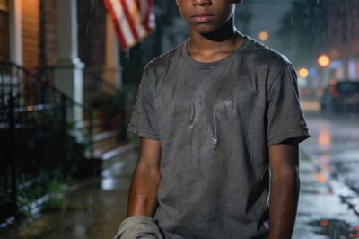 The Storm Walker: The Boy Who Built a Bridge in the Rain