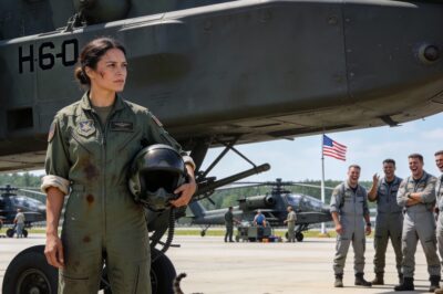 They Buried My Career and Stole My Wings to Protect Their Secrets, But They Forgot One Thing: You Can Strip the Rank, But You Can Never Kill the Pilot.