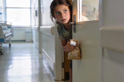 She looked right past me and called my mother “the help.”