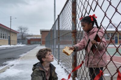 The Ribbon That Saved My Life: A Promise Kept After 22 Years