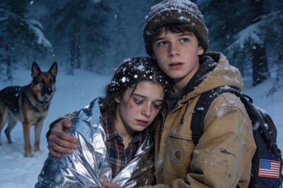 The Teacher Left The Biker’s Daughter To Freeze, So I Walked Into Hell