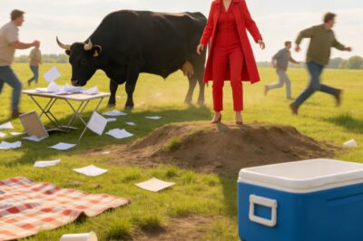 They tried to steal my ranch, so I gave them a choice: the cattle or the wire.