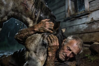 He was a soldier discarded by war, a man left to rust in silence. But what he found in a cardboard box wasn’t trash—it was treasure.