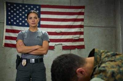 The Silent Hunter: When They Targeted the Wrong Woman