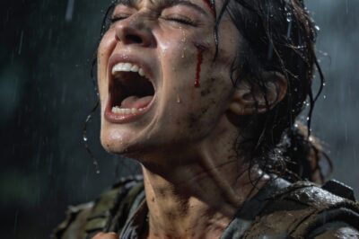 The hot water wasn’t enough to wash away the humiliation of the day. I stood there in the communal showers, muscles screaming from the grueling training, just trying to disappear into the rising steam. But I couldn’t drown out the whispers. They were talking about me again, like I wasn’t even there. The words were sharp, designed to cut, and they were coming from the very people who were supposed to be my teammates. I kept my eyes glued to the floor, swallowing the bitter taste of resentment.