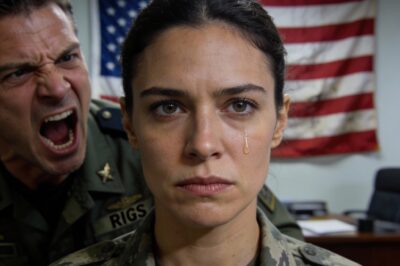 The room went dead silent. You could hear a pin drop, or in this case, the terrifying click of a safety being switched off. He was my superior, a man I was supposed to trust with my life. Instead, he was standing across the desk, his face twisted in a mixture of gin and rage, holding a loaded weapon. He wanted me to beg. He wanted me to scream. But he didn’t know who I really was. He didn’t know that I stopped being afraid of men like him a long time ago.