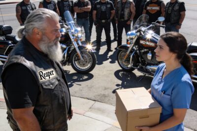 I Gave a Dying Marine Back His Future, So They Took Mine. They Didn’t Know His Family Pays Their Debts in Thunder.