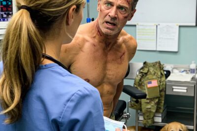 The General Asked for a Savior, But He Found the Ghost He Left Behind