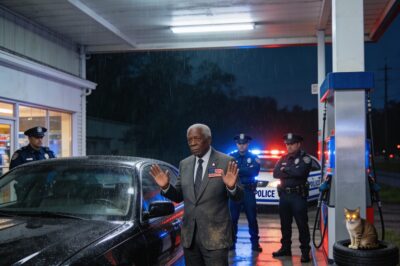 The Night They Arrested the Wrong Man: A Judge’s Silent Verdict in Crawford County