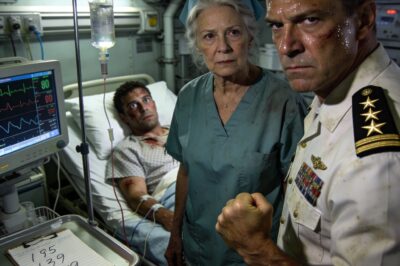 They didn’t just kidnap me for my skills. They wanted my blood.