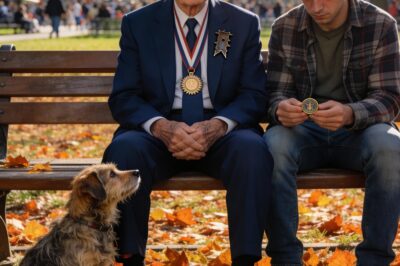 The Old Man at the Gate: A Legend Disguised in Rags