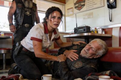 He begged me for ten minutes, but his friend was already dying.