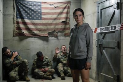 I Was Sent Alone to Audit a Corrupt Military Base, But When Four Men Cornered Me in the Laundry Room Thinking I Was Easy Prey, They Realized Too Late That They Just Unlocked a Navy SEAL