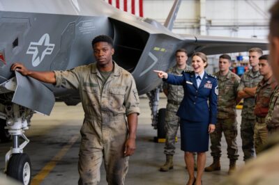 “I Was Just The ‘Janitor’ To Her, Until I Fixed The $30 Million Jet She Couldn’t—And Made Her Regret The Humiliating Promise She Made In Front Of The Entire Base”