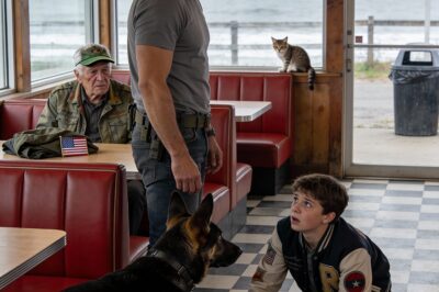 The Silent Trident: A SEAL, a Shepherd, and the War at Home