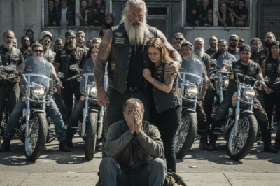 A single metal click at 5:47 AM was the sound that divided sleep from survival.