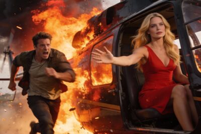 I stared at the charred circuit board in my hands, my knuckles turning white. It was the exact same piece of metal. The exact same defect. Ten years ago, a piece just like this one had turned my wife’s helicopter into a fireball and left me a widower. Now, the woman standing in front of me—the daughter of the man who covered it all up—was asking me to save her company. I wanted to scream. I wanted to throw the evidence in her face and walk away. But then I looked at my daughter, sleeping in the next room, and I knew that walking away wasn’t an option. Not if I wanted to stop history from repeating itself.