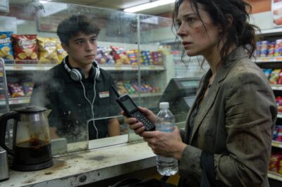 He just called my six-year-old daughter a “liability.”