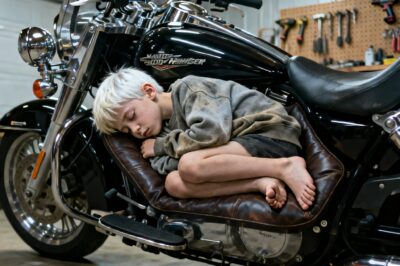 The promise I broke 25 years ago just showed up in my garage.