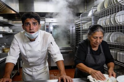 The woman cleaning our floors knew more than all my teachers.