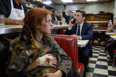 My dying dog played the piano after they all laughed at me.