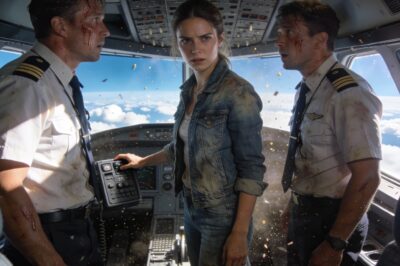 I’m about to kill the power to a 777 falling from the sky.