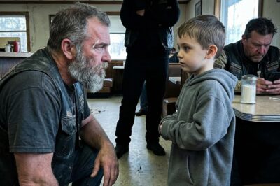 The Heavy Silence of Mercy: How Eight Scars Became a Sanctuary for the Boy Who Was Never Heard