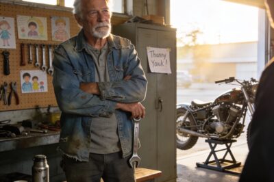 He called me “Pops,” then he put his knuckles on my ghosts.