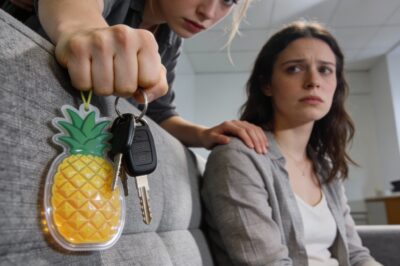 My sister was my only alibi for the crime she framed me for.