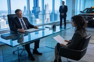 Billionaire Boss Tried To Frame A Single Mom For Fraud, So I Ruined His Life Live On TV