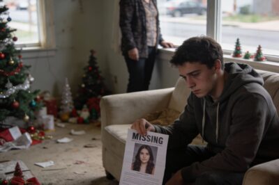 Vanished in Texas: My Sister Went for a Walk on Christmas Eve and Never Came Back.