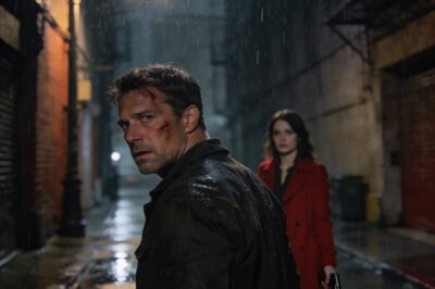 Panic in San Francisco: The Chilling 72-Hour Confession of a Cartel ‘Ghost’ Who Turned Against His Own Family to Save a Mayor’s Life Before the Red Serum Took Him