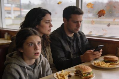 “He’s going to k*ll me.” My daughter found a message on a mirror in a Blue Ridge Mountains diner, and it changed everything.