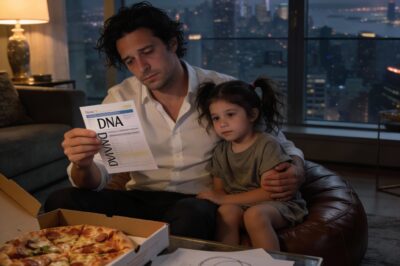 NYC Billionaire Disowns “Useless” 6-Year-Old, But The “Drunk Uncle” Adopts Her And She Makes Him $5 Billion Richer!