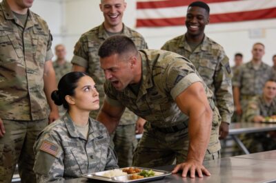 The Silent Trident: When The “Cafeteria King” Picked A Fight With The Wrong Woman