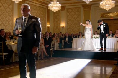 In a ballroom paid for with my sweat, they called me a pig under the crystal chandeliers. But the most expensive sound of the night wasn’t the orchestra; it was the silent tear of a half-million-dollar check in my pocket.