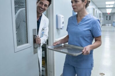 They called me the “shaky-handed temp” and laughed behind my back. They didn’t know these hands had held together broken soldiers on the front lines. When the sirens finally screamed and the “Golden Boy” surgeon froze in the * of the ER, I had to choose: keep my secret or save a life and lose my job.