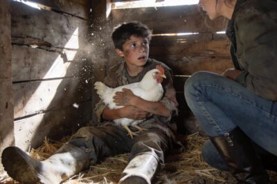 I thought my husband was sick, until a homeless boy told me what the nurse put in his.