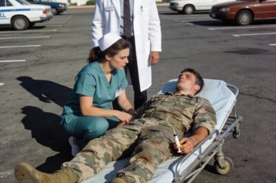 My boss just ordered me to let a hero die.