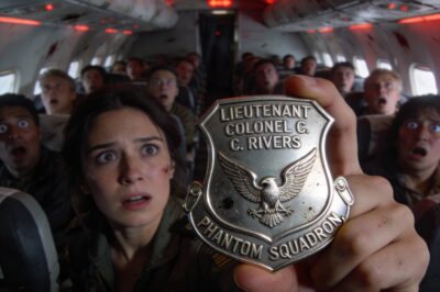 Those fighter jets weren’t our escort; they were our executioners.