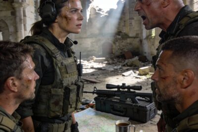 My commander just ordered me to die on a ridge.