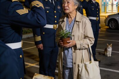 THE SILENT VIGIL: A NURSE’S LEGACY