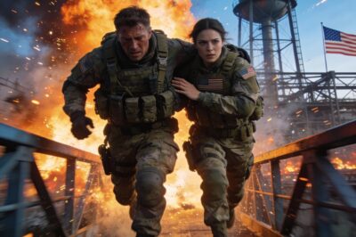 I stood in my brother’s guest quarters, gripping a rangefinder I swore I’d never touch again. Nathan thought I was just his big sister, the yoga and self-defense teacher from Portland. He didn’t know about the five years missing from my resume. He didn’t know that while he saw an abandoned city, I saw a kill box. My gut was screaming that something was wrong. I tried to ignore the old instincts, but when I saw that tiny glint of light from the ruined tower 800 meters away, I knew. We weren’t alone. And I wasn’t just a teacher anymore.