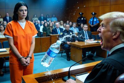 I stood alone in that cold courtroom, listening to a man who had never seen combat tell me I was a failure. To him, I was just a widowed single mom who didn’t know how to follow orders. He laughed when he looked at my file, shaking his head like I was a waste of a uniform. The junior officers behind me snickered. They thought I was broken. They thought I was finished. Then the judge leaned forward, a cruel smirk on his face, and asked a question he thought was a joke. He had no idea that his “joke” was about to declassify the most dangerous secret in the room.