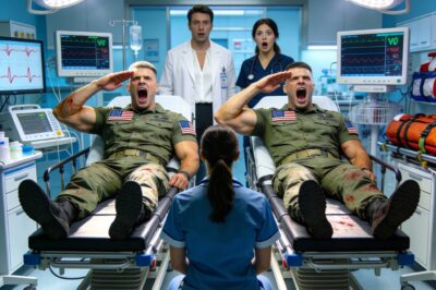 The Surgeon’s Mistake He looked at my scrubs, then down at my left leg. It took him exactly three seconds to decide I was a liability. He saw a disability; he didn’t see the history etched into my skin. He didn’t know that the only reason I have a prosthetic is because I refused to let two men die in the dirt seven years ago. And now, he was blocking me from saving them again.