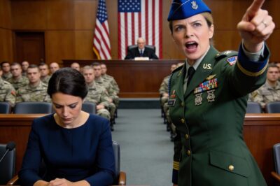 The judge threw my service record onto his desk, his laugh echoing like a bark in the silent courtroom. “You expect me to believe you flew an Apache gunship?” he scoffed, looking at my blue blouse. “Young lady, you don’t fit the bill.” He was about to learn how wrong he was.