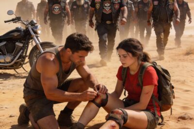 I’d been invisible for 347 days, living by three rules that kept me alive: avoid people, never get involved, and run from trouble. But when that scream tore through the forest, raw and terrifying, I froze. My instincts screamed at me to hide, but for the first time in a year, I couldn’t listen.