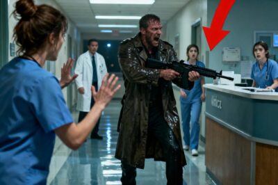 ” Nobody Knew the Night Nurse Was Army Ranger Until Armed Gunman Stormed the Hospital Ward”