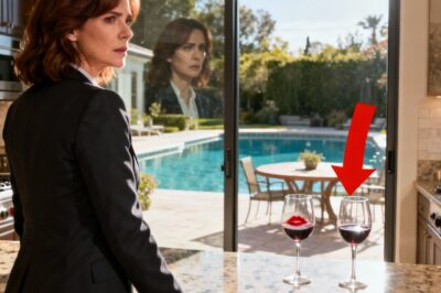 TRAVELING FOR WORK, I CALLED MY HUSBAND ON A VIDEO CALL. WHEN HE PULLED THE PHONE AWAY, I SAW…