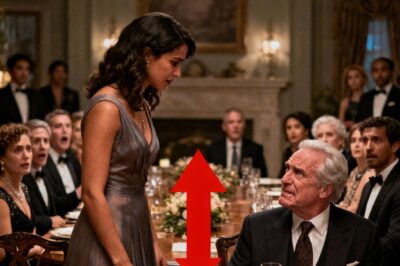 My Boyfriend’s Father Called Me ‘Street Garbage’ At Dinner — Then I Canceled His…